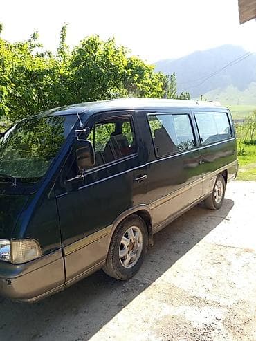 transporter multivan: Opel Opel GT: 1998 г., 2.9 л, Дизель, Минивэн — 1