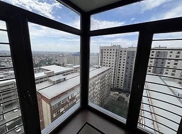 14: 2 комнаты, 57 м², Джал мкр (в т.ч. Верхний, Нижний, Средний) Элитка, 14 этаж, Евроремонт — 6