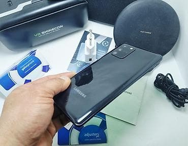 s10 note: Samsung Galaxy S10, Б/у, 256 ГБ, цвет - Черный, eSIM, 2 SIM, 1 SIM — 8