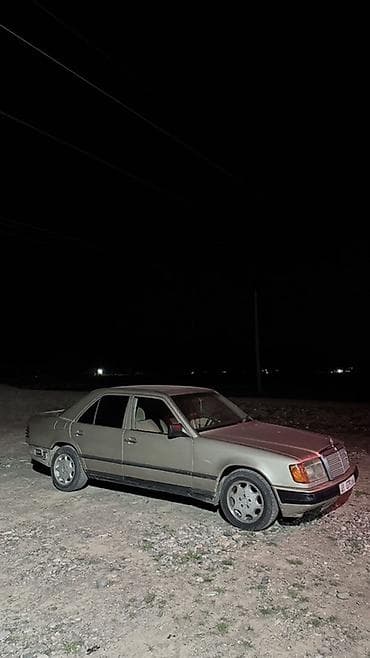 geely emgrand ec7: Mercedes-Benz W124: 1988 г., 2.3 л, Механика, Бензин, Седан — 4