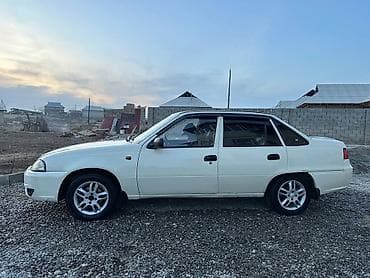 sk 8: Daewoo Nexia: 2008 г., 1.5 л, Механика, Бензин, Седан — 4