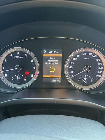 hyunday grandeur: Hyundai Grandeur: 2018 г., 3 л, Автомат, Бензин, Седан — 6