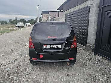 продаю малолитражку: Datsun Roadster: 2003 г., 1.3 л, Механика, Бензин, Хэтчбэк — 3