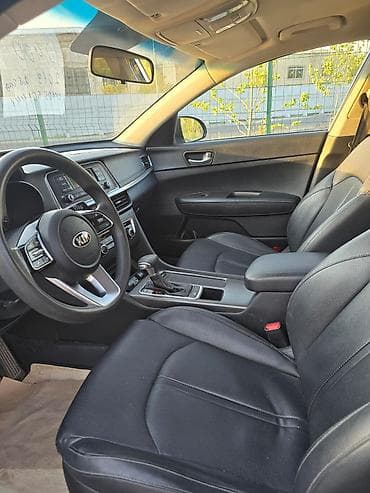 model x: Kia K5: 2019 г., 2 л, Автомат, Газ, Седан — 8