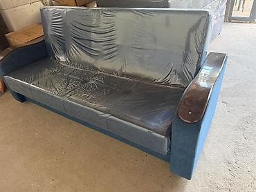 Диваны: Прямой диван — 8