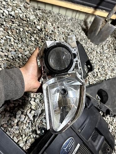 ксеном: Набор пластиковых кожухов двигателя Subaru с эмблемой и надписью — 5