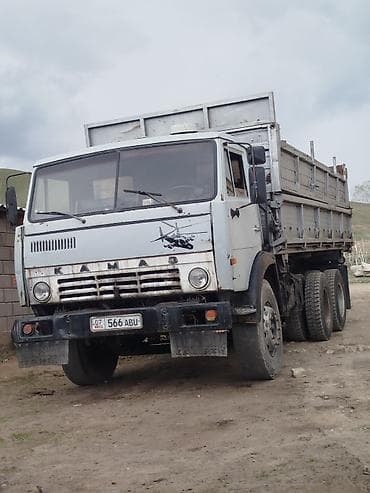 Грузовик, Камаз, Стандарт