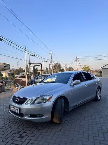 лексус эс 300: Lexus GS: 2006 г., 3 л, Автомат, Бензин, Седан — 3