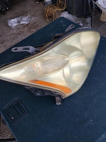 Передняя правая фара Toyota Оригинал, Япония — 2