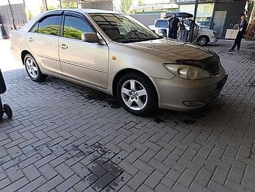 mazda cx 7: Toyota Camry: 2003 г., 3 л, Автомат, Бензин, Седан — 5