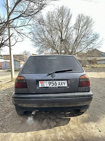 Унаа сатып алуу: Volkswagen Golf: 1994 г., Хетчбек — 2