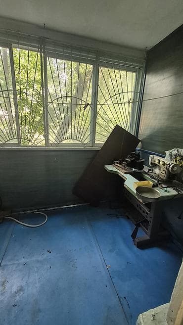 104: 1 комната, 32 м², 104 серия, 1 этаж, Старый ремонт — 4