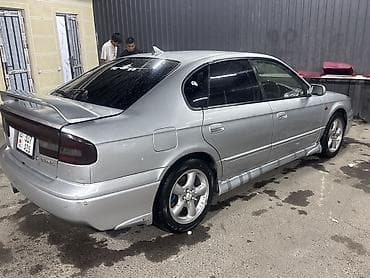 дириф кар: Subaru Legacy: 2003 г., Автомат, Бензин, Седан — 2