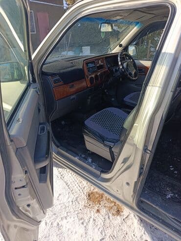 inspire 2004: Honda Stepwgn: 1999 г., 2 л, Автомат, Бензин, Минивэн — 8