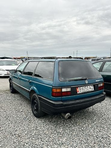 кузов на гольф 2: Volkswagen Passat Variant: 1993 г., Универсал — 4