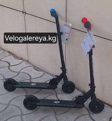 Детский самокат, Двухколёсный, Новый at lalafo.kg Детский самокат, Двухколёсный, Новый
