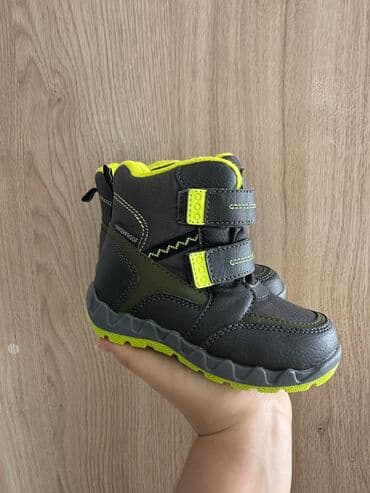 обувь на годик: Новые зимние термоботинки от немецкого бренда Lupilu. Очень теплые. На — 1