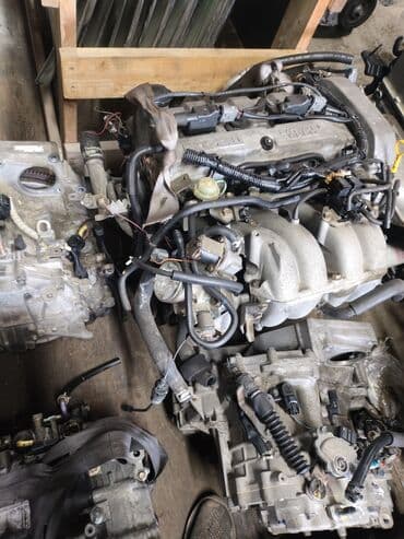 купить двигатель на скутер: Двигатель Mazda, примаси 626 представленный на изображении — 2