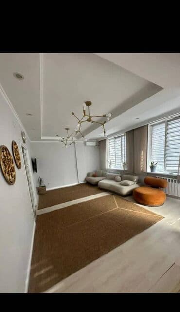 3 комнаты, 83 м², 6 этаж