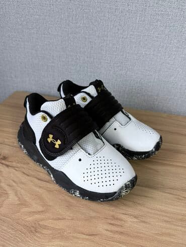 обувь для борьбы детская: Детские кроссовки Under Armour - Размер: US 11.5K / UK 11 / EU 28.5 / — 1