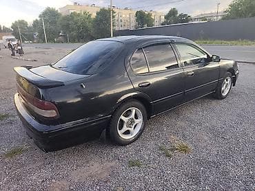 х трейл: Nissan Cefiro: 1995 г., 2 л, Автомат, Газ, Седан — 2