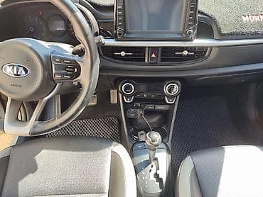 mazda 323: Kia Morning: 2017 г., 0.1 л, Автомат, Бензин, Хэтчбэк — 4