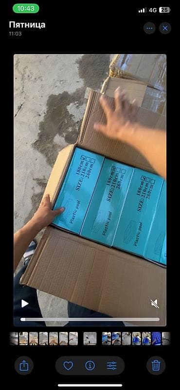 Спорт жана хобби: 🏊 Детские бассейны в наличии. 📍 Бишкек 🚚 Бесплатная доставка рядом с — 2