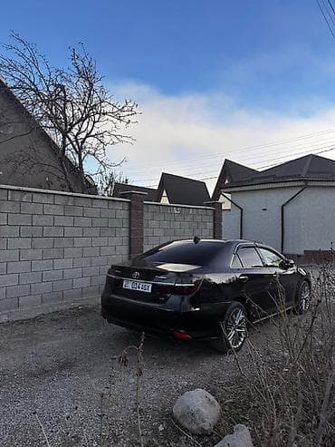 prius plus: Toyota Camry: 2012 г., Автомат, Бензин, Седан — 1