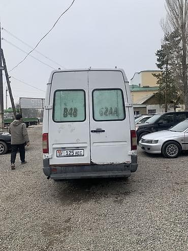 golf venta: Легкий грузовик, Mercedes-Benz — 7