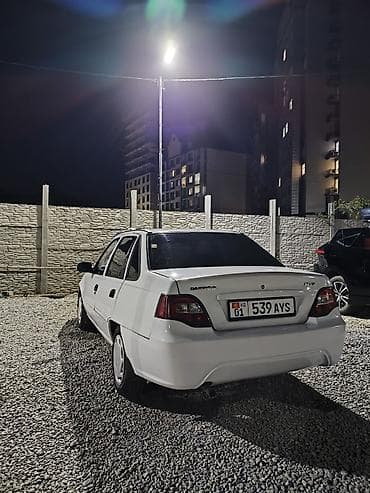 2 2 turbo: Chevrolet Nexia: 2012 г., 1.5 л, Механика, Бензин, Седан — 4