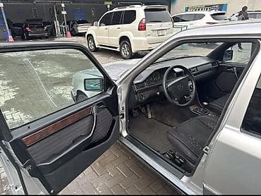 мнрс 124: Mercedes-Benz W124: 1994 г., Механика, Бензин, Седан — 7