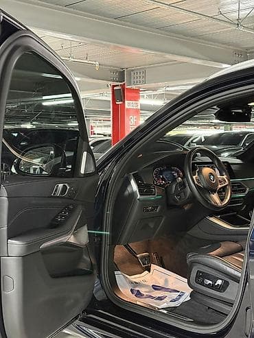 daf 480: BMW X5: 2021 г., 3 л, Дизель, Кроссовер — 7