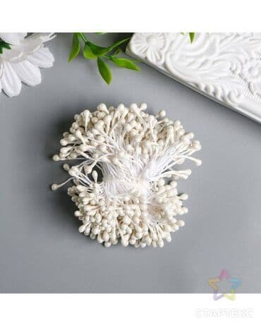 каллы цветы: Тычинки для искусственных цветов Набор декоративных тычинок — — 3