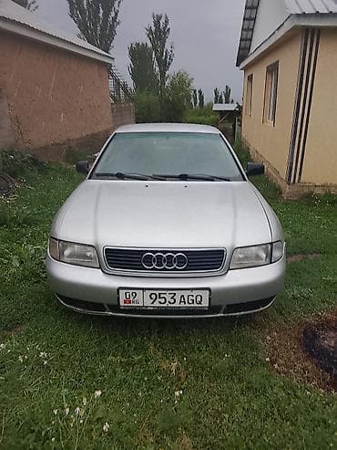 Audi: Audi A4: 1995 г., 1.8 л, Механика, Бензин, Седан — 1