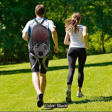 Сумки: Спортивная сумка, Материал: Полиэстер, Унисекс, Новый — 2
