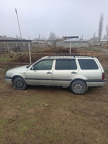 фольксваген тоуран: Volkswagen Golf: 1996 г., 0.2 л, Механика, Газ, Универсал — 5