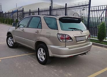 лексус только обмен: Lexus RX: 1999 г., 3 л, Автомат, Газ, Кроссовер — 3