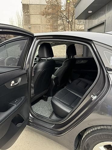 опел вектра с: Kia K3: 2020 г., Автомат, Бензин, Седан — 6