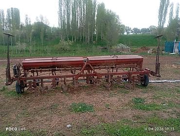 Тракторы МТЗ (Беларус): Продаётся комплект сельскохозяйственной техники и навесного — 2