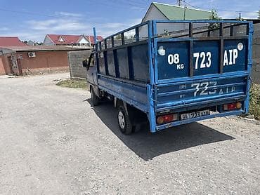 sprinter 2 7: Легкий грузовик, Hyundai, Стандарт, 2 т, Б/у — 3