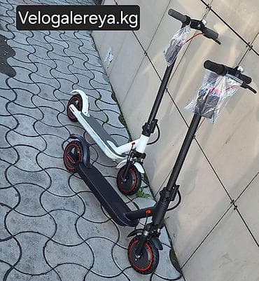 100: Электросамокат, Без рассрочки, Новый — 2