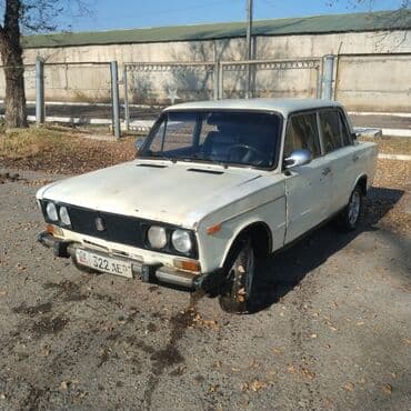 бу шины в бишкеке: ВАЗ (ЛАДА) 2106: 1998 г., 0.6 л, Механика, Бензин, Седан — 6