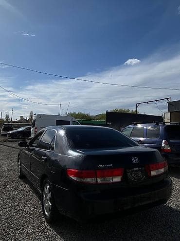 хонда стрим запчасти бишкек: Honda Accord: 2003 г., 2.4 л, Автомат, Бензин, Седан — 3