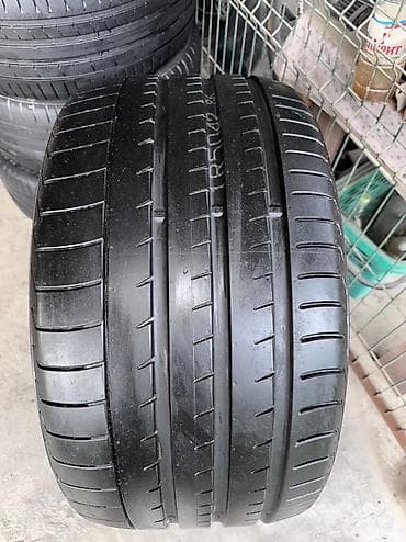 diski kg: Шины 315 / 35 / R 21, Лето, Б/у, Пара, Внедорожные (АТ/МТ), Япония, Yokohama — 3