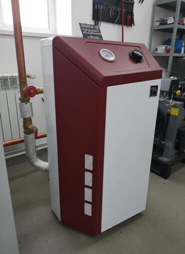 Чугунный теплообменник Омега-16 предназначен для отопления помещений at lalafo.kg Чугунный теплообменник Омега-16 предназначен для отопления помещений