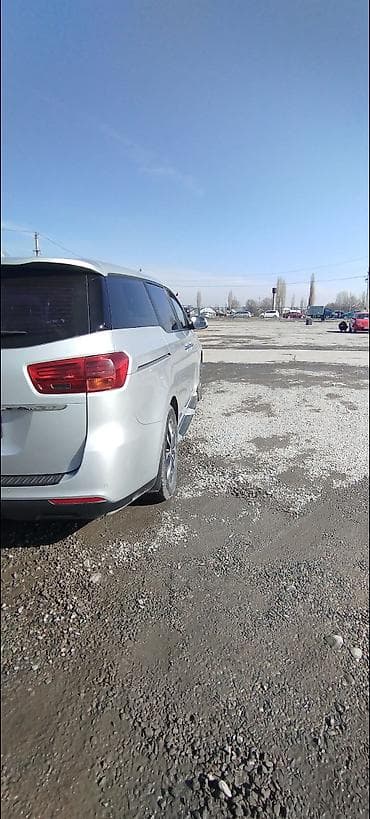 сидения на киа карнивал: Kia Carnival: 2018 г., 2.2 л, Автомат, Дизель, Минивэн — 9