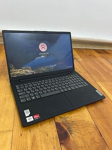 диск ufc 3: Ноутбук Lenovo 15" на базе AMD - Экран тонкие рамки, веб‑камера по — 3