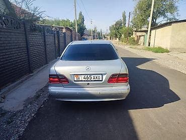 infinity fx35: Mercedes-Benz E-Class: 2001 г., 4.3 л, Автомат, Бензин, Седан — 6