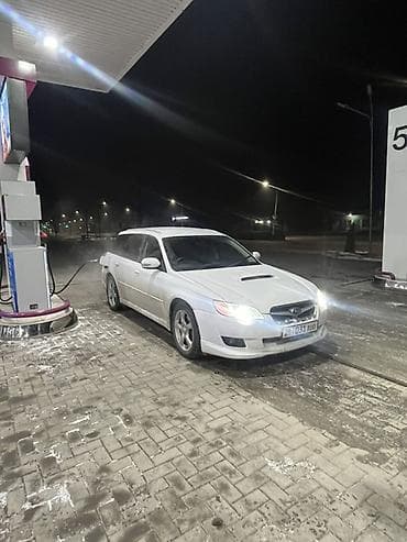 передний бампер на субару легаси: Subaru Legacy: 2003 г., 2 л, Автомат, Бензин, Универсал — 3