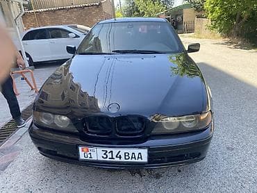bew e34: BMW 5 series: 2017 г., 0.9 л, Механика, Газ, Седан — 4